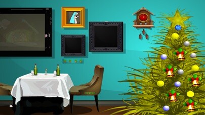 Emulate iPhone app New Year Celebration House Escape using MyAndroid Emulate iPhone app New Year Celebration House Escape using MyAndroid