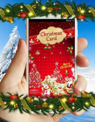 Emulate Android APK New Year Christmas Card 2017 Emulate Android APK New Year Christmas Card 2017