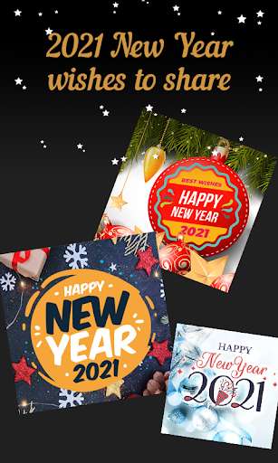 Run android online APK New Year Greeting Cards 2021 from MyAndroid or emulate New Year Greeting Cards 2021 using MyAndroid