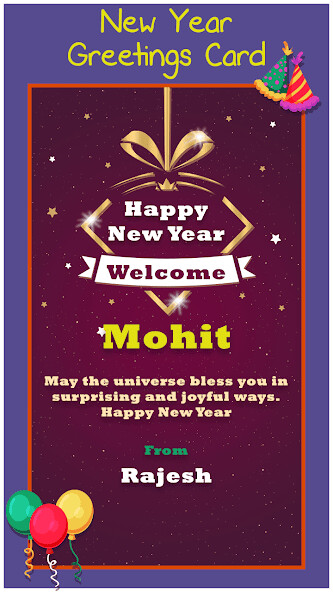Emulate Android APK New Year Greeting Cards Emulate Android APK New Year Greeting Cards
