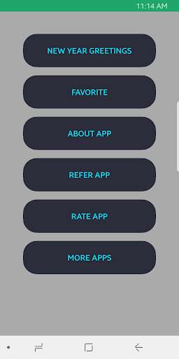 Run android online APK New Year Greetings GIF, Share & Wish Loved Ones from MyAndroid or emulate New Year Greetings GIF, Share & Wish Loved Ones using MyAndroid