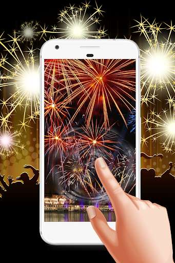 Emulate Android APK New Year Magic Touch Live Wallpaper Emulate Android APK New Year Magic Touch Live Wallpaper