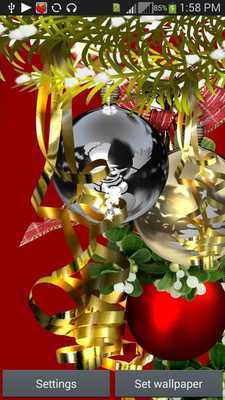 Emulate Android APK NewYearNight HDLive Wallpaper Emulate Android APK NewYearNight HDLive Wallpaper