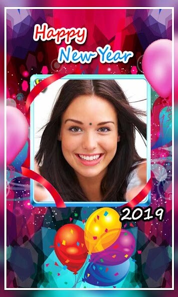 Run android online APK New Year Photo Frames 2019 from MyAndroid or emulate New Year Photo Frames 2019 using MyAndroid