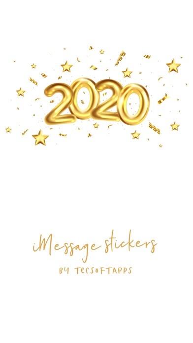 Emulate iPhone app New Year Photo Greetings 2020 using MyAndroid