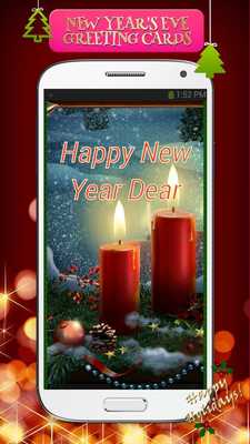 Emulate Android APK New Years Eve Greeting Cards Emulate Android APK New Years Eve Greeting Cards