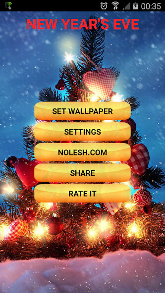 Emulate Android APK New Years Eve Emulate Android APK New Years Eve