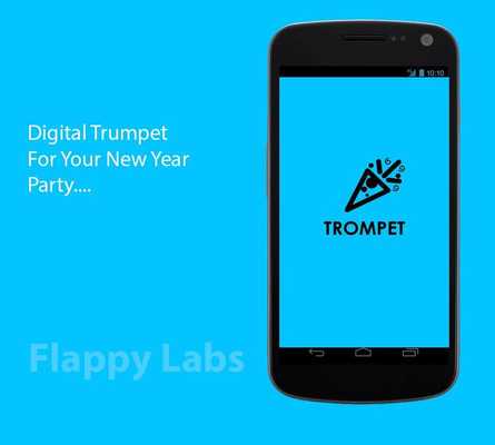 Emulate Android APK New Year Trumpet 2016 Emulate Android APK New Year Trumpet 2016