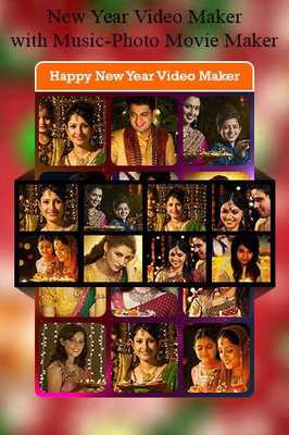 Emulate Android APK New Year Video Maker with Music-Photo Movie Maker Emulate Android APK New Year Video Maker with Music-Photo Movie Maker