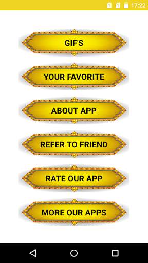Run android online APK New Year Wishes GIF & Live Wallpapers from MyAndroid or emulate New Year Wishes GIF & Live Wallpapers using MyAndroid