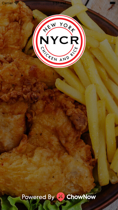 Emulate iPhone app New York Chicken And Rice using MyAndroid Emulate iPhone app New York Chicken And Rice using MyAndroid
