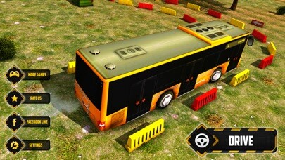 Emulate iPhone app New York City Bus Parking 3D - Driving Simulator using MyAndroid Emulate iPhone app New York City Bus Parking 3D - Driving Simulator using MyAndroid