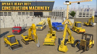 Emulate iPhone app Newyork Construction Simulator using MyAndroid Emulate iPhone app Newyork Construction Simulator using MyAndroid