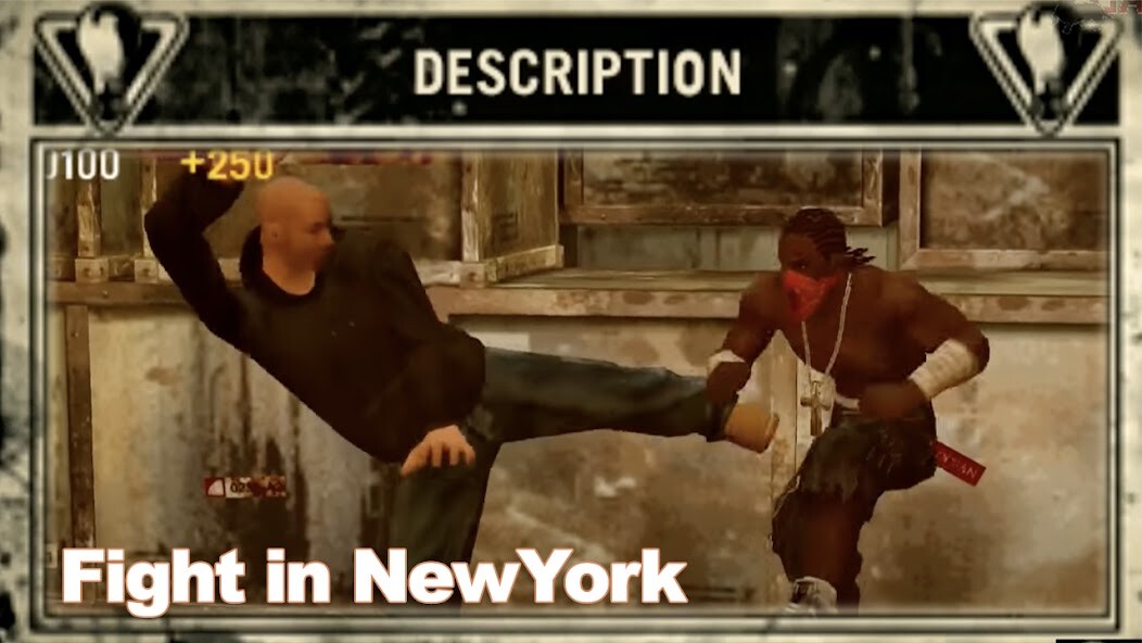 Run android online APK NewYork DefJam Fighting from MyAndroid or emulate NewYork DefJam Fighting using MyAndroid
