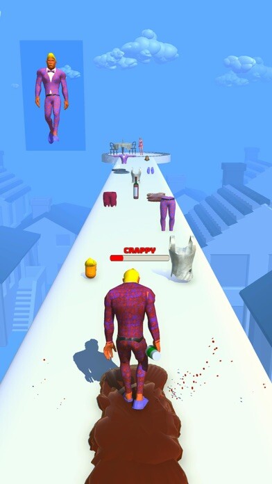 Emulate iPhone app NewYorker Runner using MyAndroid Emulate iPhone app NewYorker Runner using MyAndroid