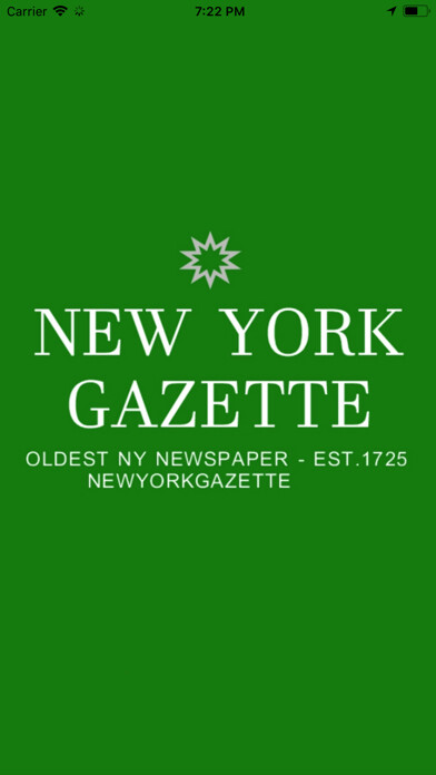 Emulate iPhone app New York Gazette using MyAndroid Emulate iPhone app New York Gazette using MyAndroid