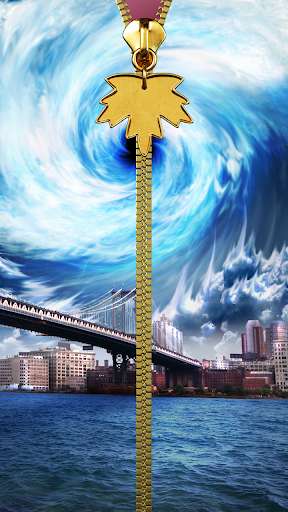 Emulate Android APK New York Lock Screen