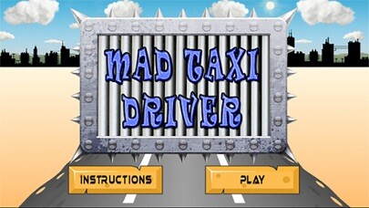 Emulate iPhone app New York Mad Taxi Driver LT using MyAndroid Emulate iPhone app New York Mad Taxi Driver LT using MyAndroid
