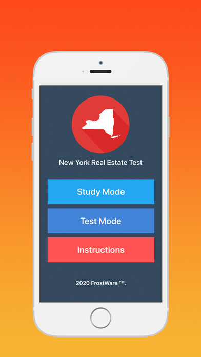 Emulate iPhone app New York Real Estate Test using MyAndroid
