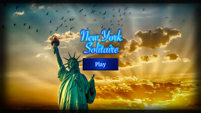 Emulate iPhone app New York Solitaire using MyAndroid