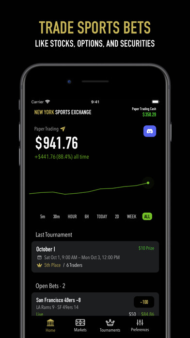 Emulate iPhone app New York Sports Exchange using MyAndroid Emulate iPhone app New York Sports Exchange using MyAndroid