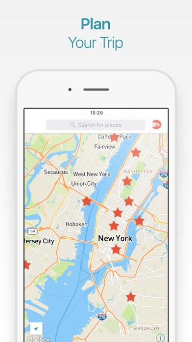 Emulate iPhone app New York Travel Guide and Map using MyAndroid Emulate iPhone app New York Travel Guide and Map using MyAndroid