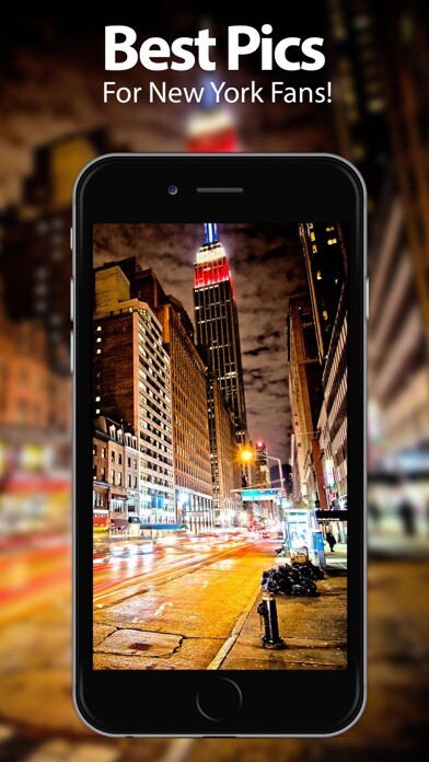 Emulate iPhone app New York Wallpapers & Themes using MyAndroid Emulate iPhone app New York Wallpapers & Themes using MyAndroid