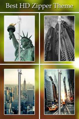 Emulate Android APK New York Zipper Lock Emulate Android APK New York Zipper Lock