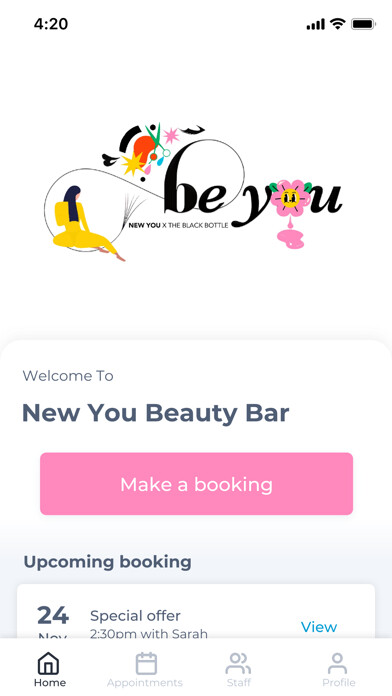 Run android online APK New You Beauty Bar from MyAndroid or emulate New You Beauty Bar using MyAndroid Run android online APK New You Beauty Bar from MyAndroid or emulate New You Beauty Bar using MyAndroid