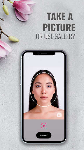Run android online APK NewYou: Try-On & Customize Realistic 3D Hairstyles from MyAndroid or emulate NewYou: Try-On & Customize Realistic 3D Hairstyles using MyAndroid