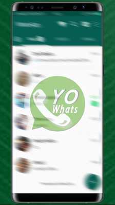 Emulate Android APK New Yowhats plus Latest Version