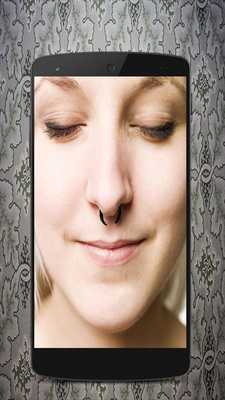 Emulate Android APK (New) ZCAMERA Piercing Effect