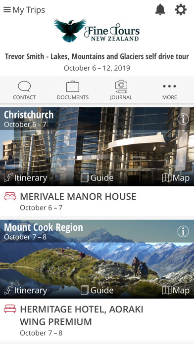 Run android online APK New Zealand Touring from MyAndroid or emulate New Zealand Touring using MyAndroid
