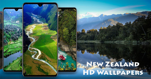 Emulate Android APK New Zealand Wallpapers