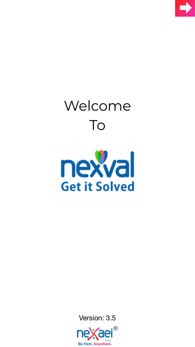 Emulate iPhone app NexAEI Kiosk using MyAndroid