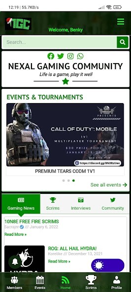 Run android online APK Nexal Gaming from MyAndroid or emulate Nexal Gaming using MyAndroid Run android online APK Nexal Gaming from MyAndroid or emulate Nexal Gaming using MyAndroid