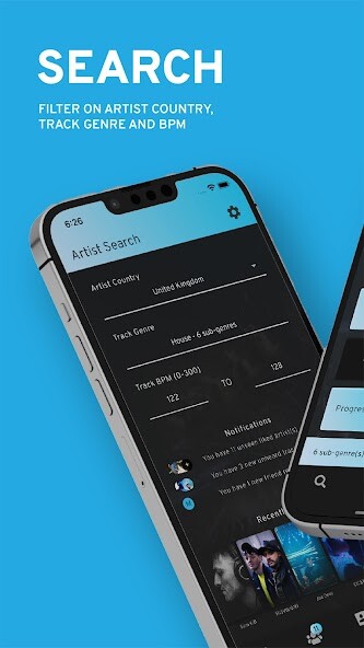 Run android online APK Nex Artist: Discover Musicians from MyAndroid or emulate Nex Artist: Discover Musicians using MyAndroid Run android online APK Nex Artist: Discover Musicians from MyAndroid or emulate Nex Artist: Discover Musicians using MyAndroid