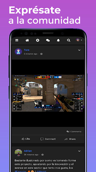 Run android online APK Nexbi from MyAndroid or emulate Nexbi using MyAndroid