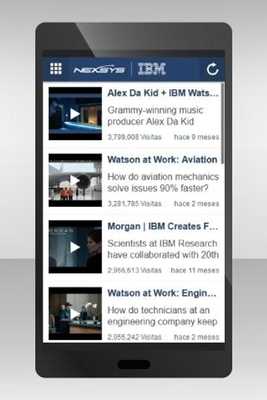 Emulate Android APK Nex Ecosystem