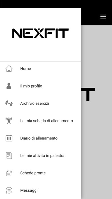 Emulate iPhone app NEXFIT TRAINING using MyAndroid Emulate iPhone app NEXFIT TRAINING using MyAndroid