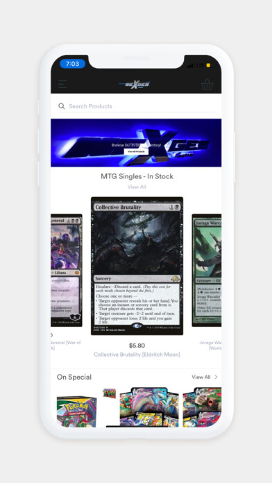 Emulate iPhone app Nexgen Games using MyAndroid Emulate iPhone app Nexgen Games using MyAndroid