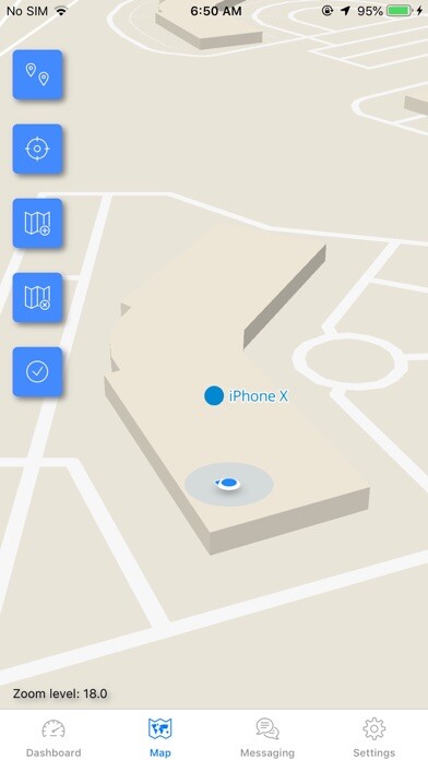 Emulate iPhone app NexGenTrac using MyAndroid