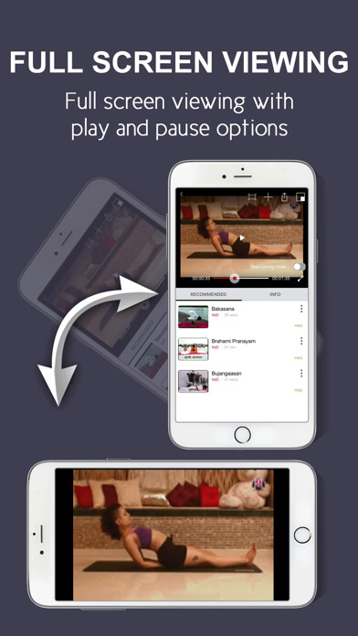 Emulate iPhone app nexGTv Yoga using MyAndroid Emulate iPhone app nexGTv Yoga using MyAndroid