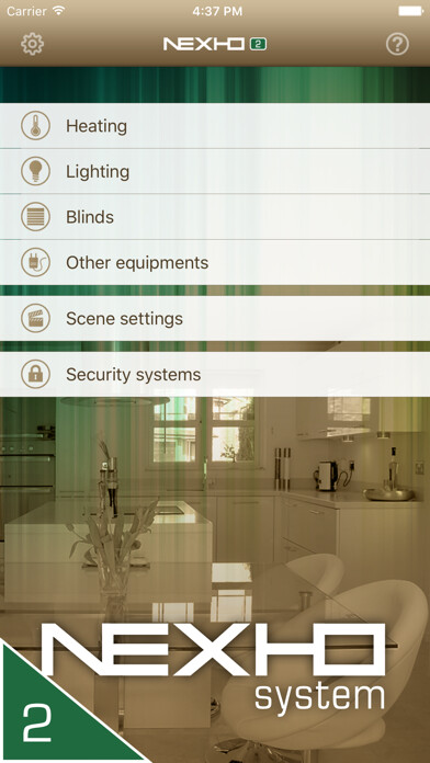 Emulate iPhone app Nexho 2 using MyAndroid Emulate iPhone app Nexho 2 using MyAndroid
