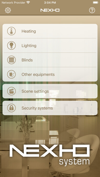 Emulate iPhone app Nexho using MyAndroid Emulate iPhone app Nexho using MyAndroid