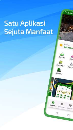Run android online APK Nexi - Segala Kemudahan Dalam Genggaman from MyAndroid or emulate Nexi - Segala Kemudahan Dalam Genggaman using MyAndroid