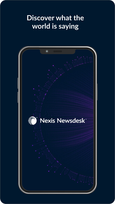 Emulate iPhone app Nexis Newsdesk® Mobile using MyAndroid Emulate iPhone app Nexis Newsdesk® Mobile using MyAndroid