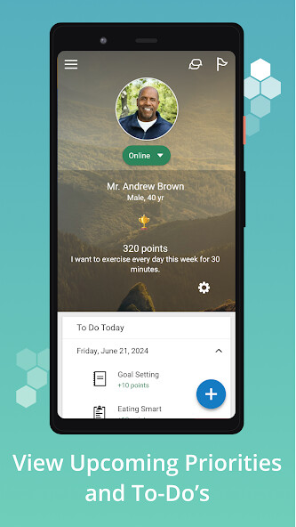 Emulate iPhone app NexJ Health Coach using MyAndroid