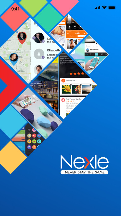 Emulate iPhone app Nexle Portfolio using MyAndroid Emulate iPhone app Nexle Portfolio using MyAndroid