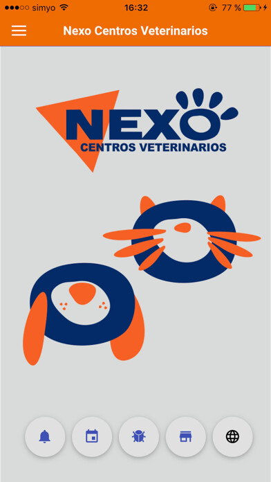 Emulate iPhone app NexoApp using MyAndroid Emulate iPhone app NexoApp using MyAndroid